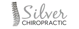 The Silver Chiropractic website scrolling logo