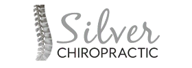 The Silver Chiropractic website sidebar logo